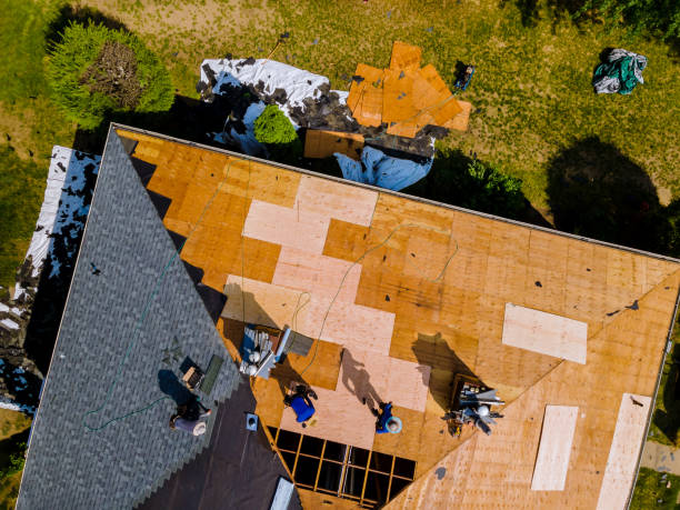 Quick and Trustworthy Emergency Roof Repair Services in Warsaw, KY